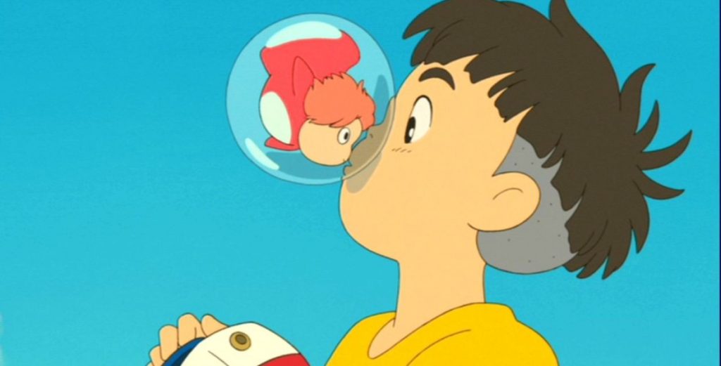 Ponyo