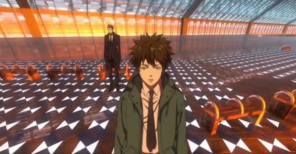Best Anime Like Code Geass