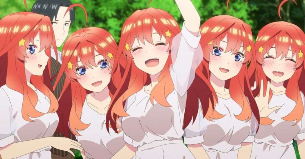 Quintessential Quintuplets