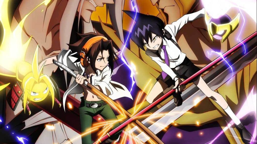 Shaman King