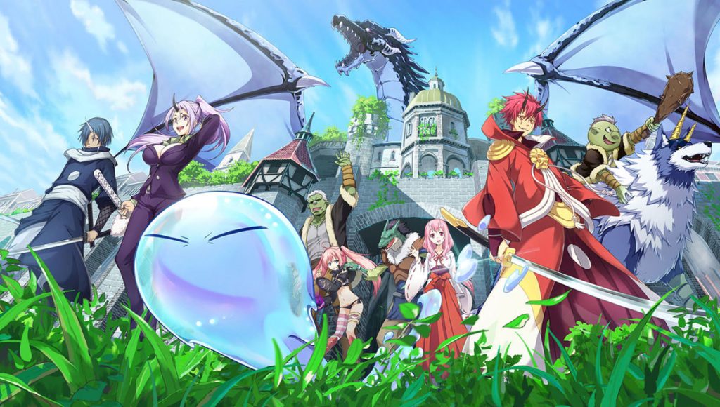 13 Anime Like Overlord
