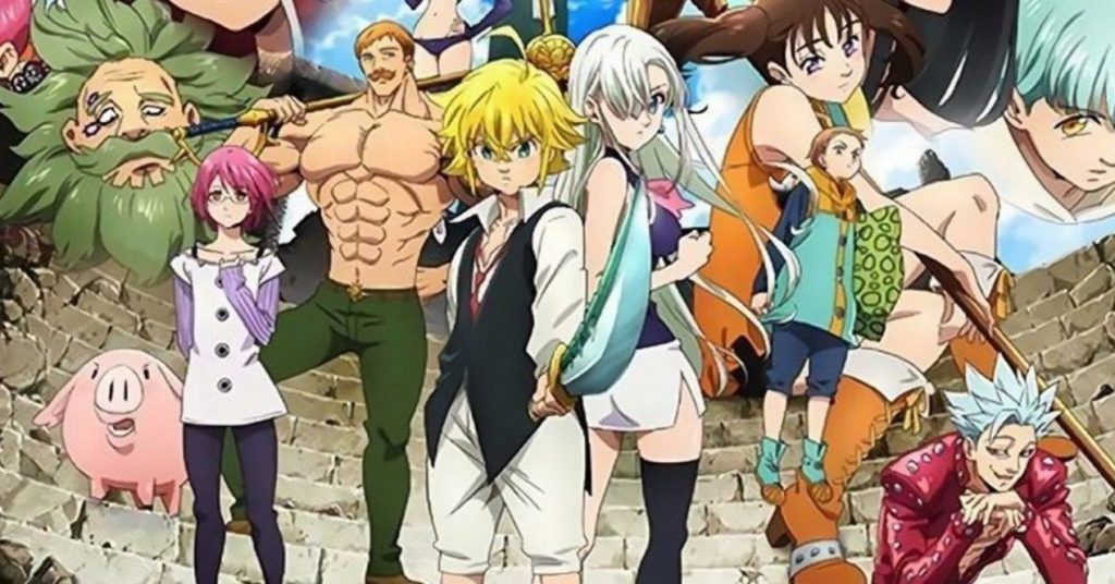 Best Anime Like Hunter x Hunter