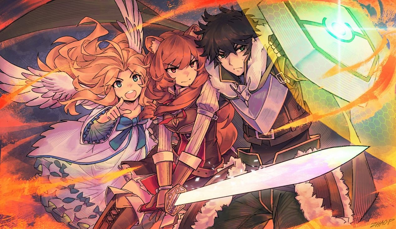 Best Anime Like The Rising Of The Shield Hero You Need To Watch RN! - Shows Like Rising Of The Shield Hero