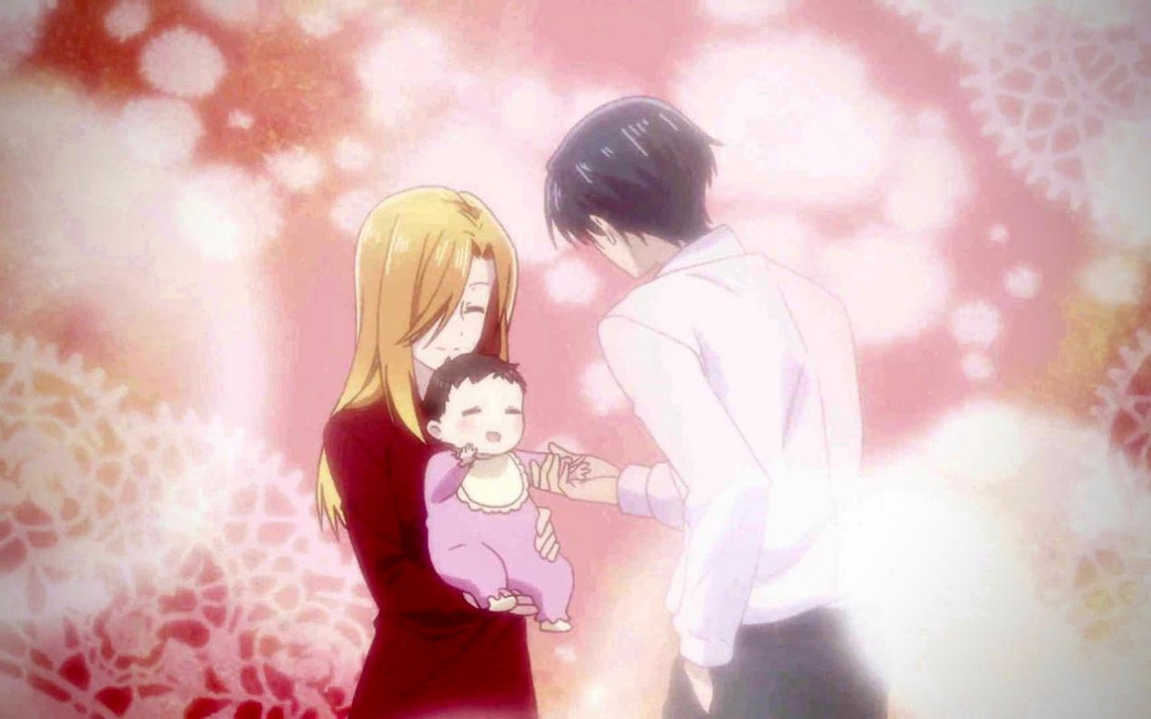 Fruits Basket Kyoko And Katsuya Anime Coming Soon! Release Details