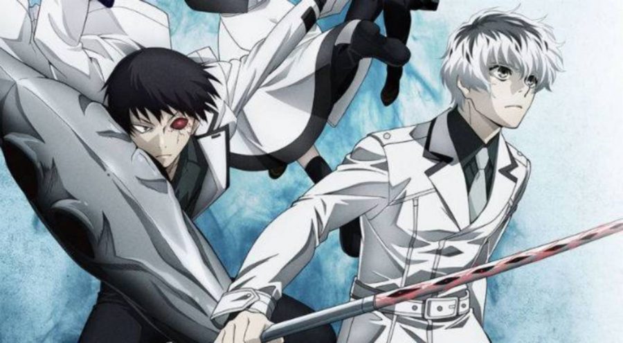 Tokyo Ghoul