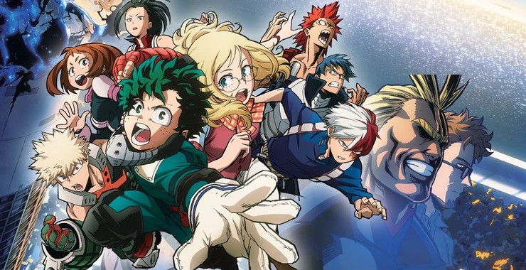 Best Anime Movies On Netflix