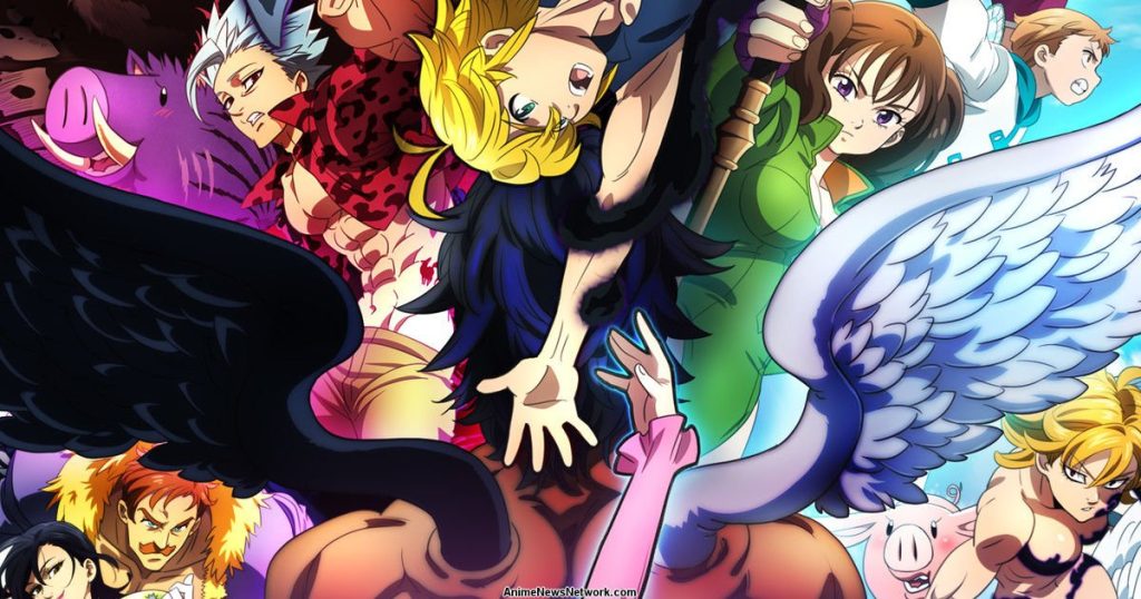 Anime Releasing In July 2021