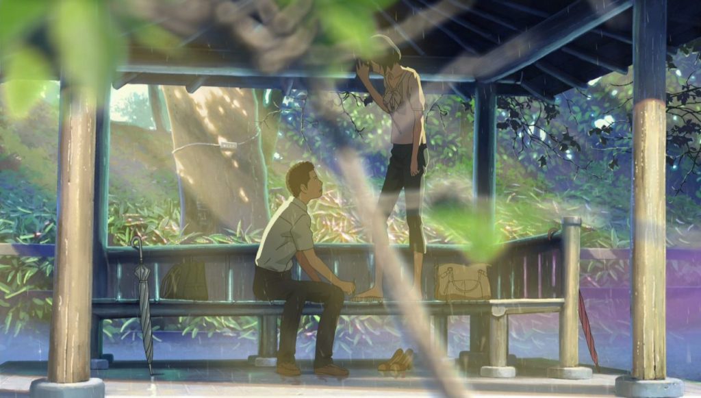 Best Anime Movies On Netflix