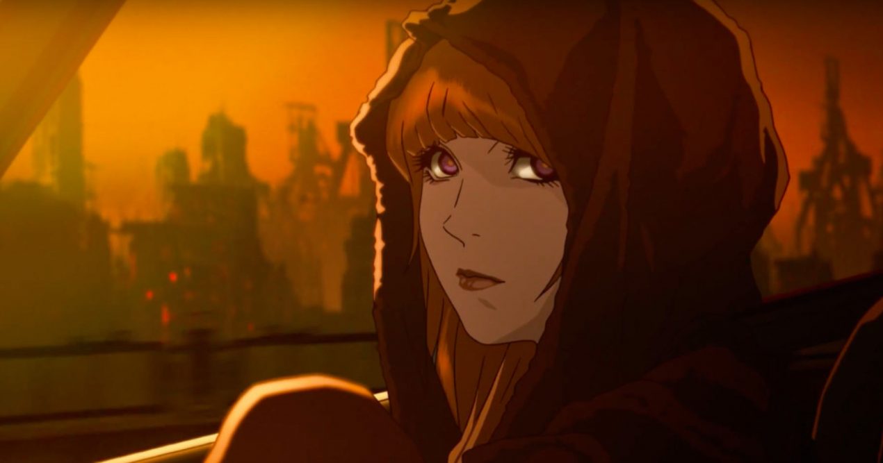 Blade Runner Black Lotus Anime: Release Date Out! See Sneak Peeks