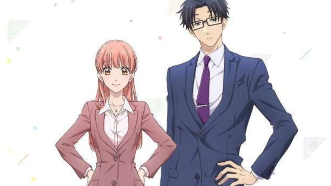 Wotakoi Love is Hard for Otaku