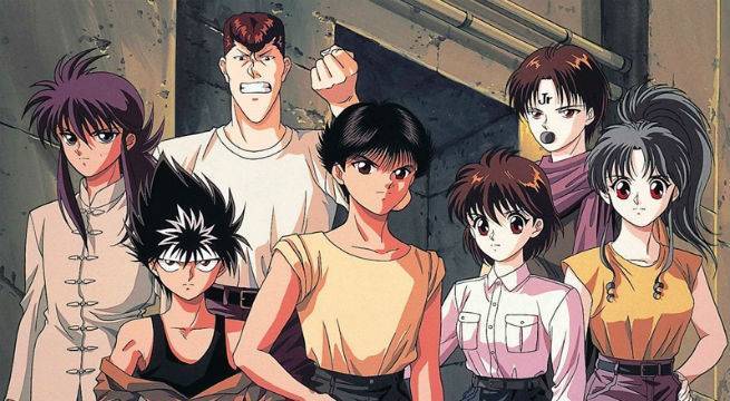 13 Top Anime Like Naruto