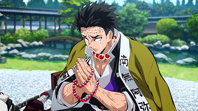 Most Powerful Demon Slayers In Kimetsu No Yaiba