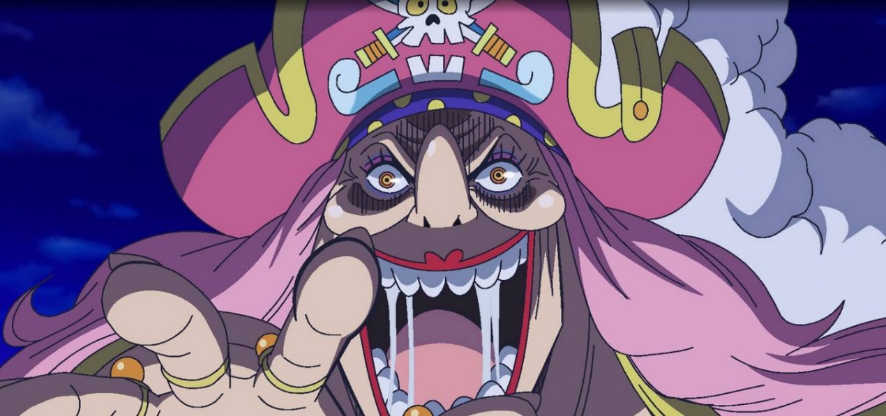 One Piece Chapter 10 Robin Vs Black Maria Release Date Plot