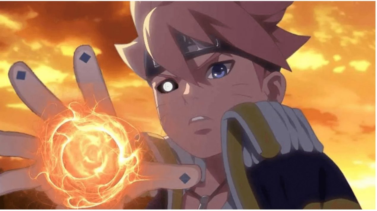 Boruto Chapter 60