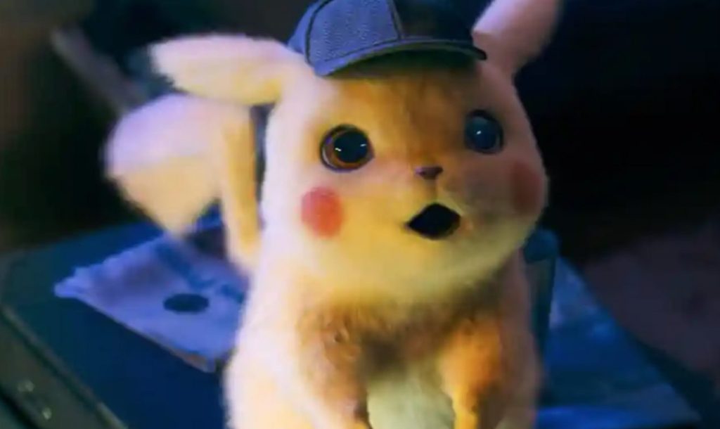 Pokemon Live Action