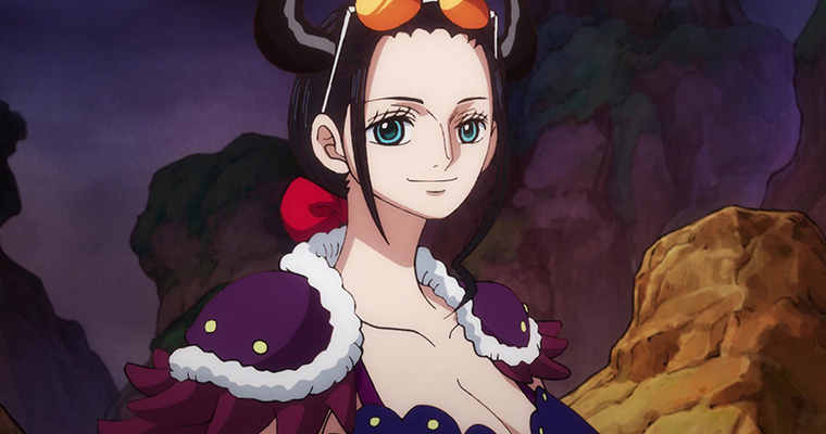 One Piece Chapter 10 Robin Vs Black Maria Release Date Plot
