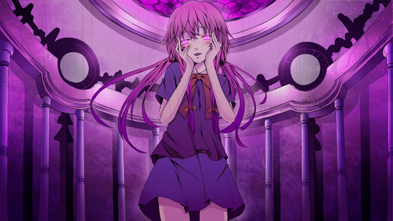 Best Anime Like Future Diary That You Must Not Miss Out On!