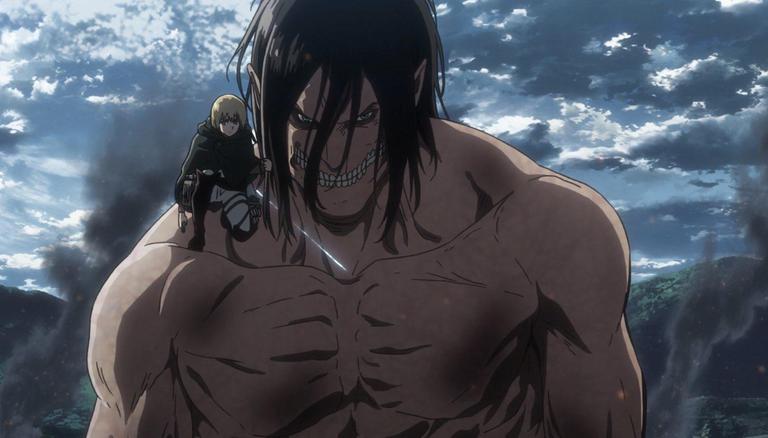 Anime Like Game of Thrones