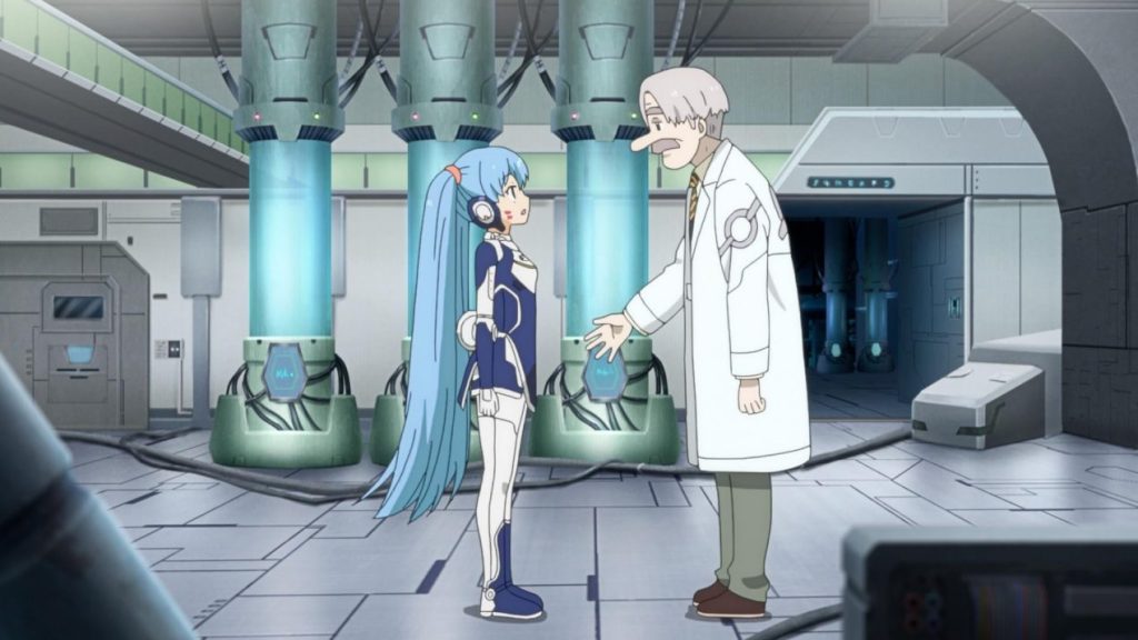 Edens Zero Episode 16