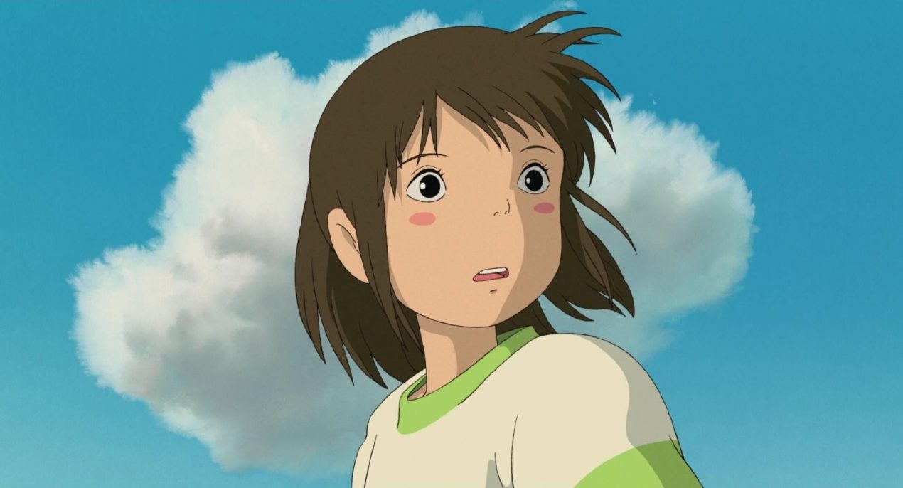 Spirited Away
