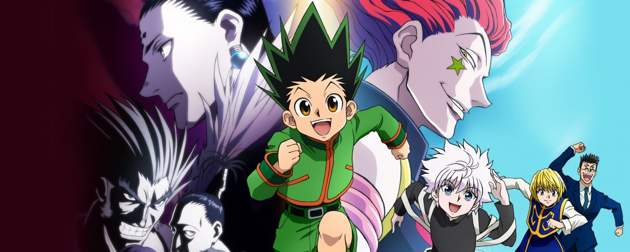 Netflix Release for 'Hunter X Hunter' Seasons 5-6 Rescheduled for August  2021 - What's on Netflix