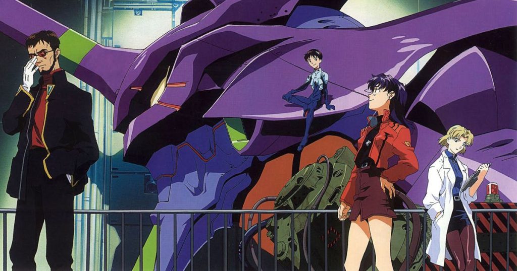 13 Best 90s Anime