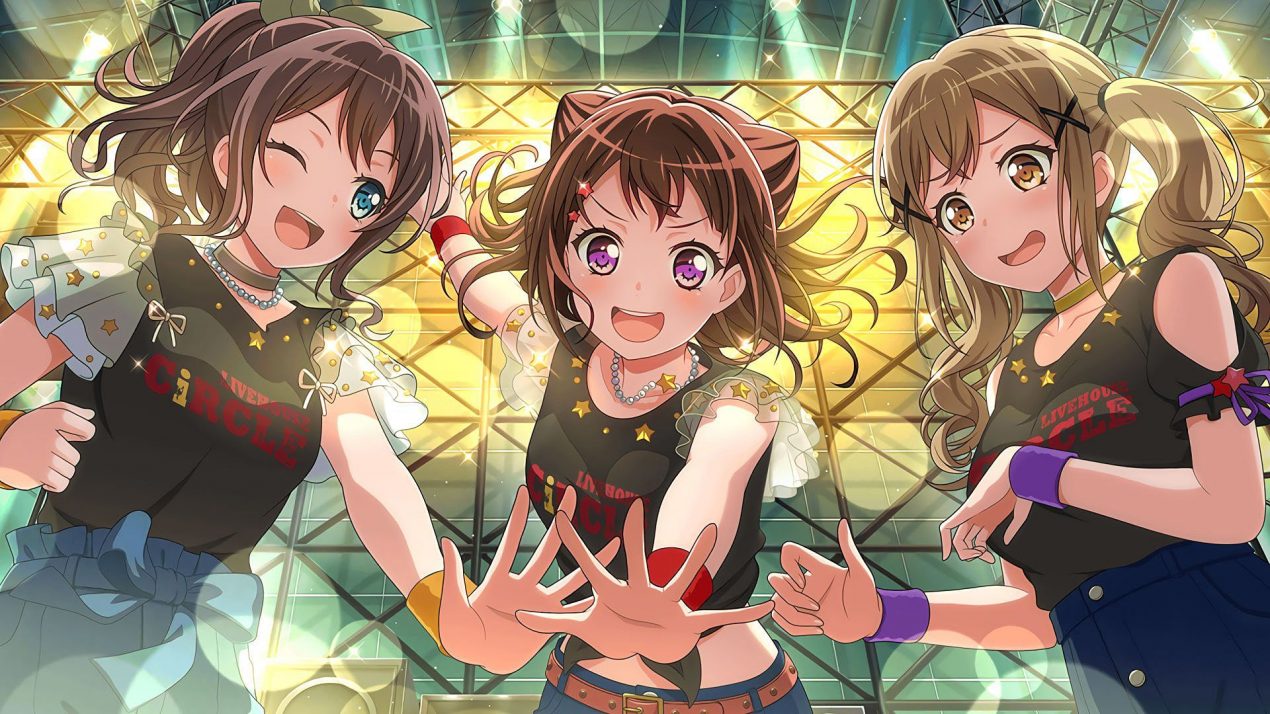 BanG Dream