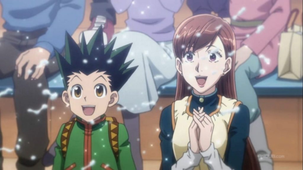 Netflix Anime Releases of August 2021