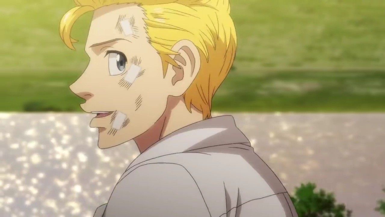Tokyo Revengers Episode 14