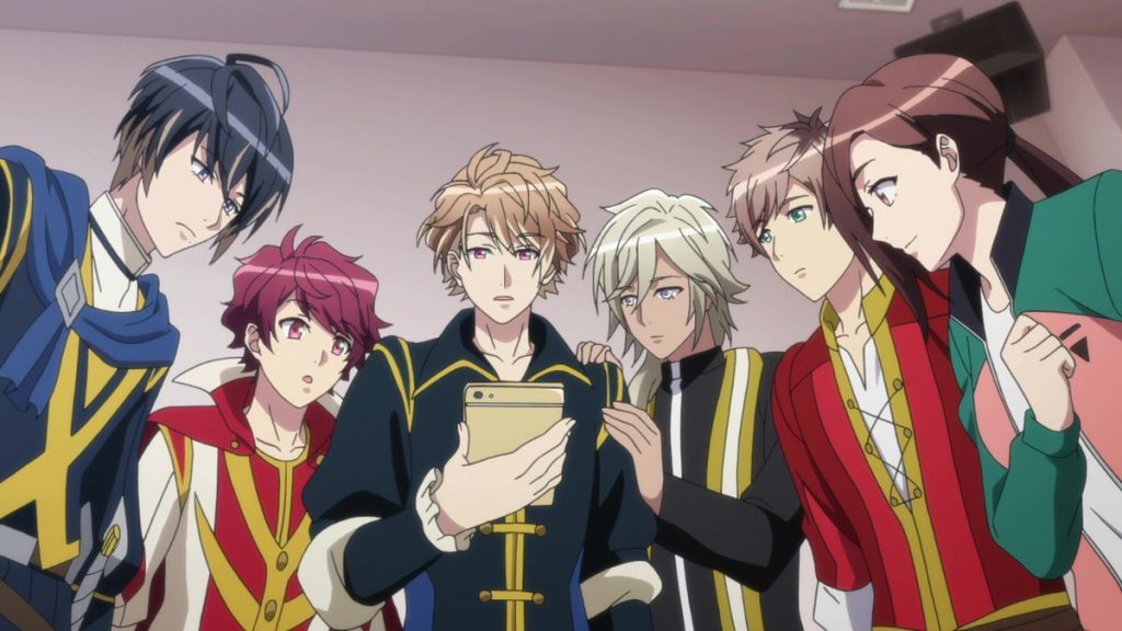 A3! Spring & Summer Season 2