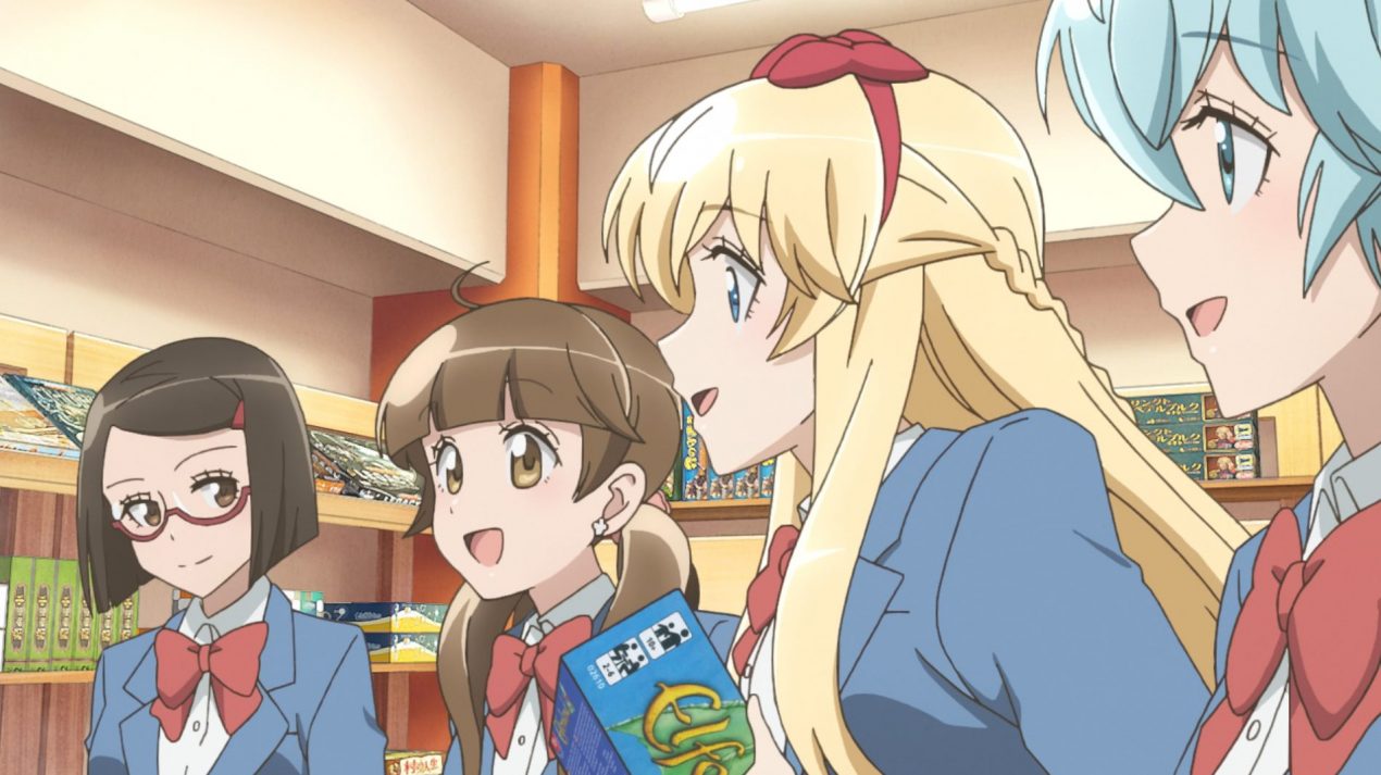 After School Dice Club Season 2