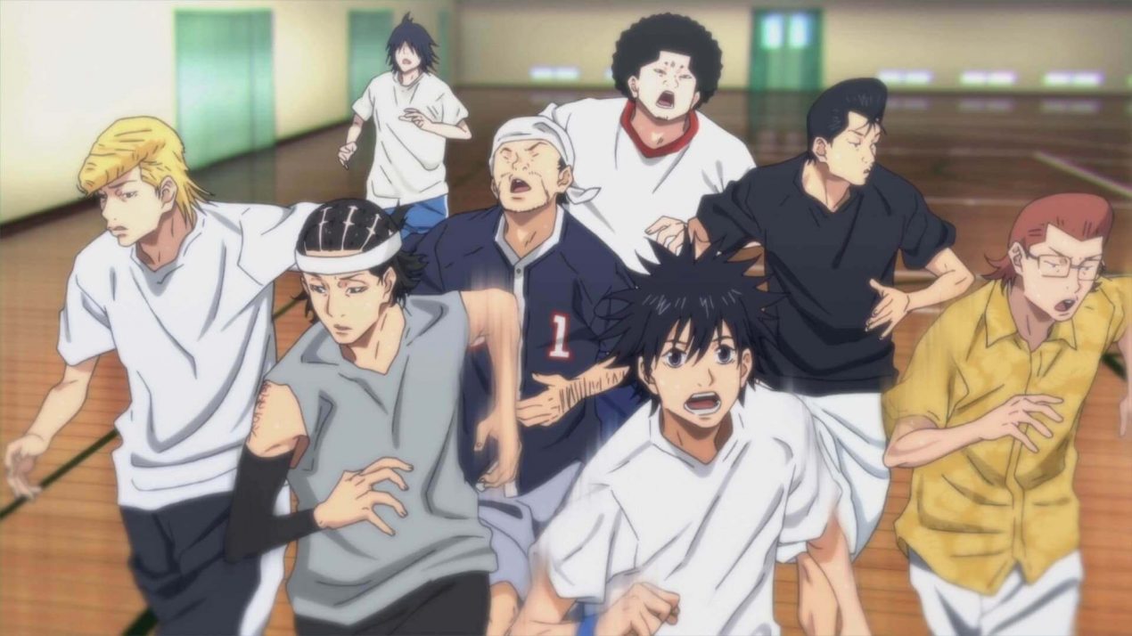 Ahiru no Sora Season 2