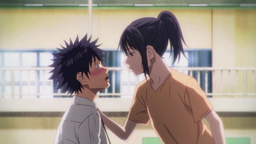 Ahiru no Sora Season 2