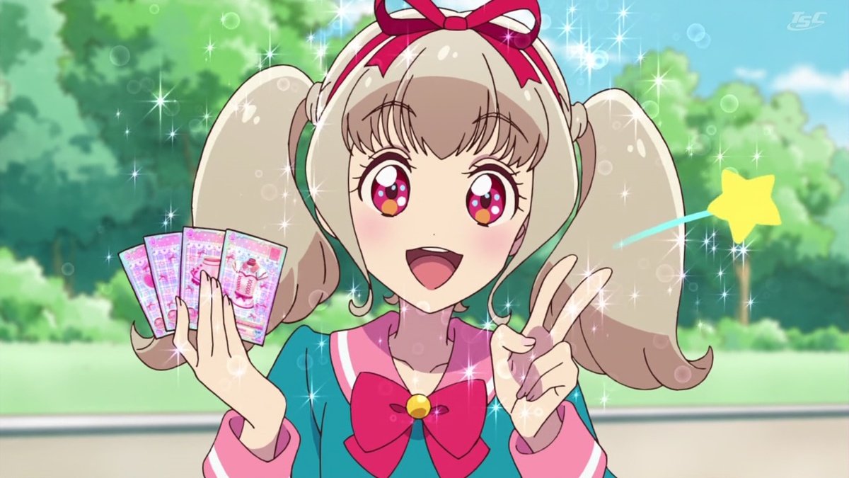 Aikatsu on Parade Season 2