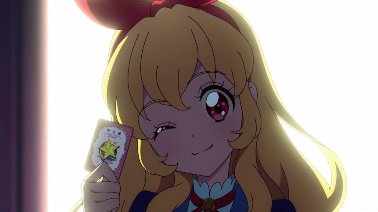 Aikatsu on Parade Season 2