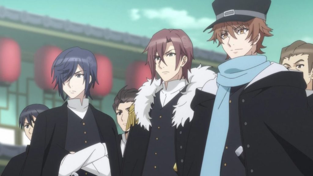 Bakumatsu Crisis Season 2