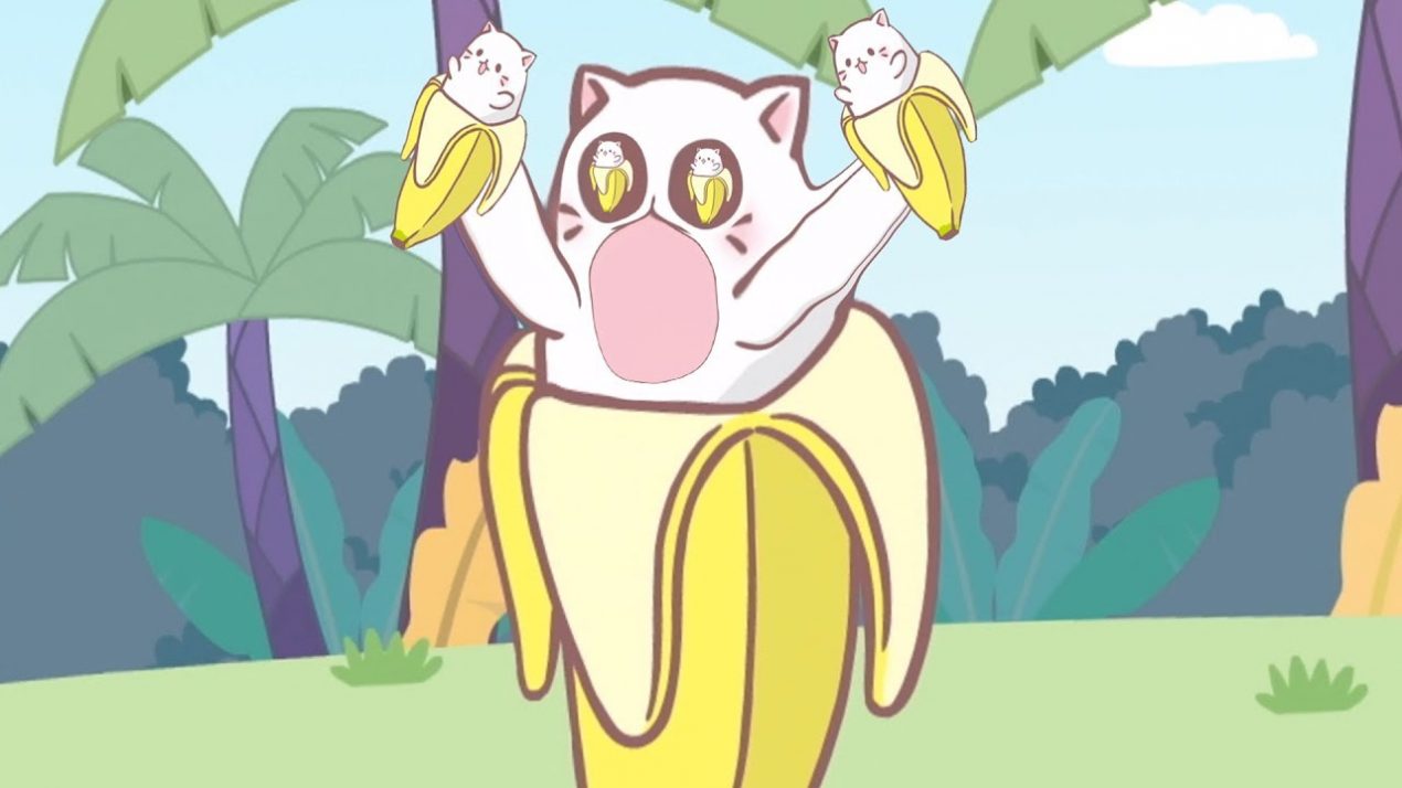 Bananya and the Curious Bunch Season 2