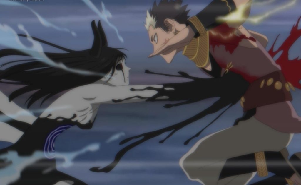 Black Clover chapter 299