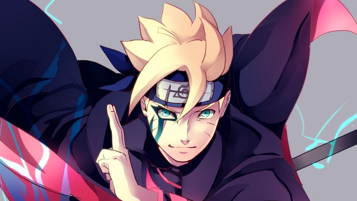 Boruto Chapter 60