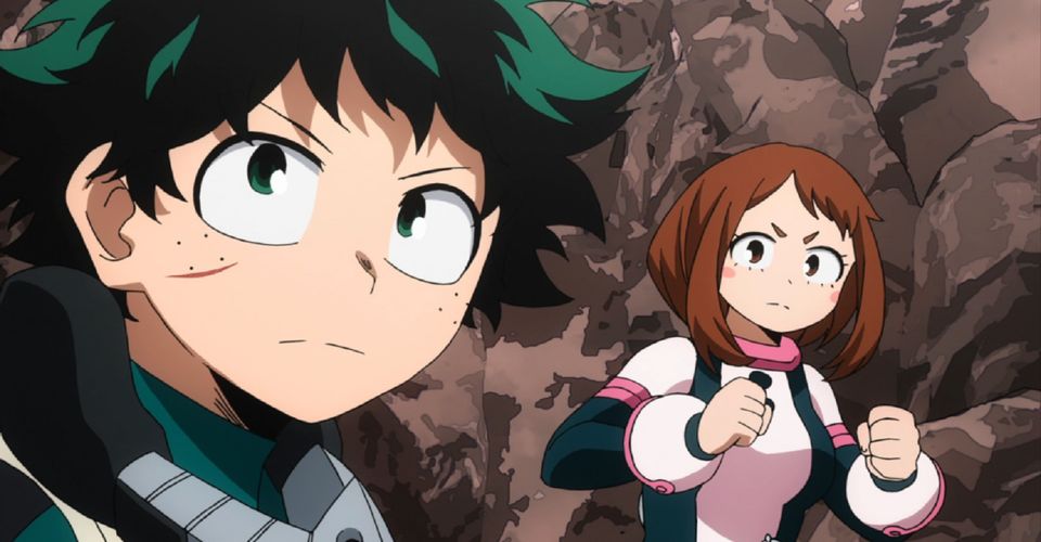 Best Couples In Anime