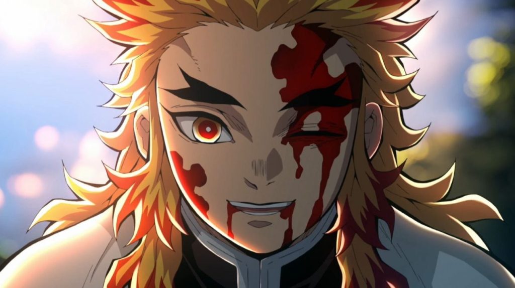 Kyojiro Rengoku