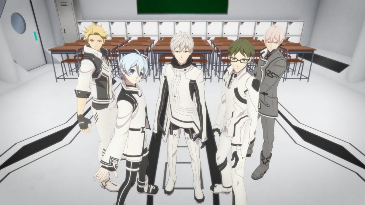 Dimension High School Season 2