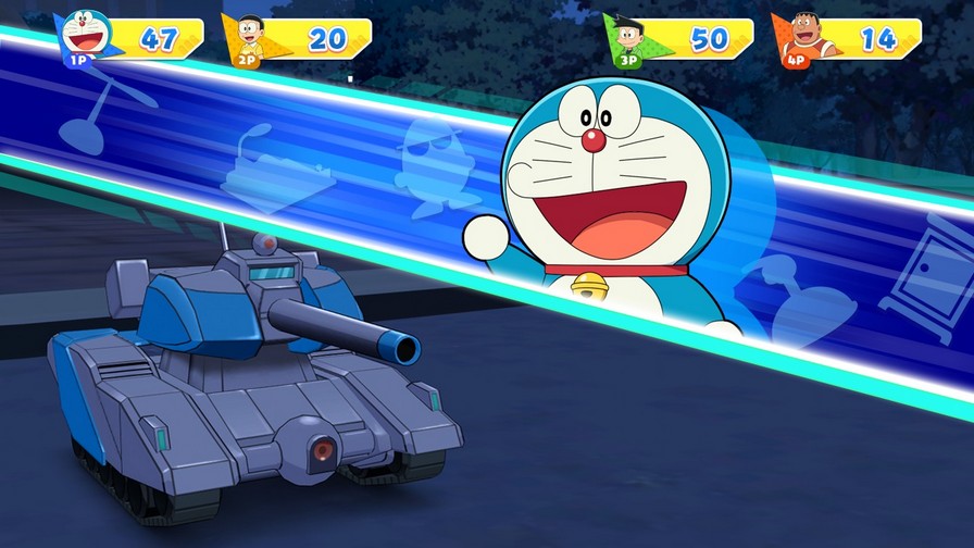 Doraemon