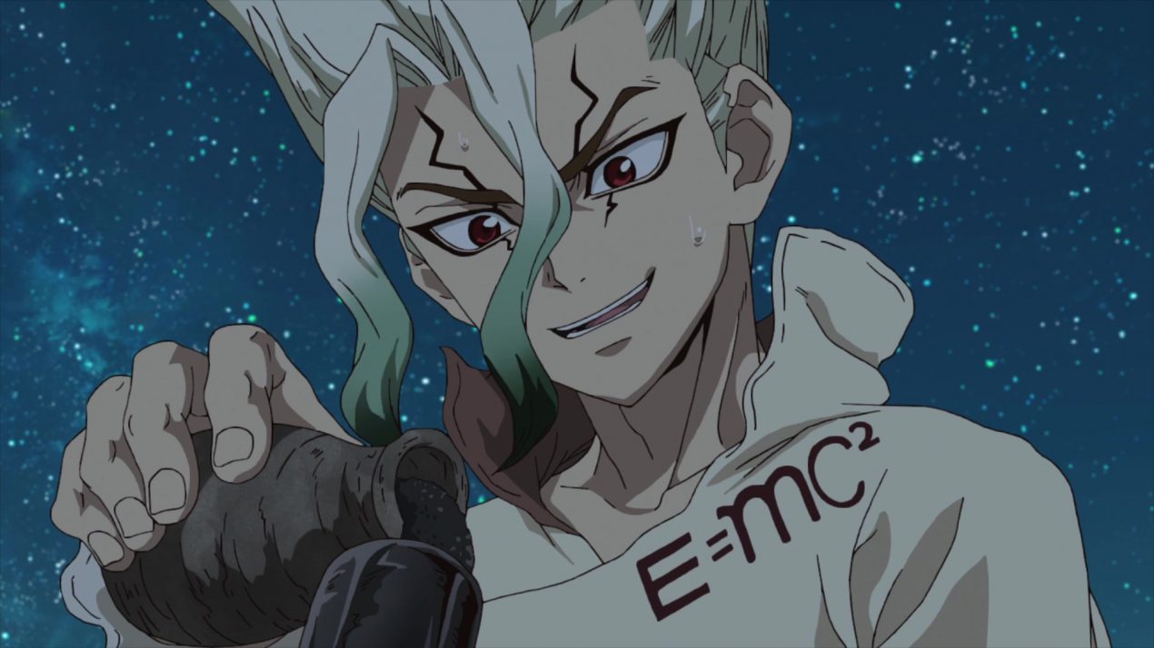 Dr Stone Chapter 205
