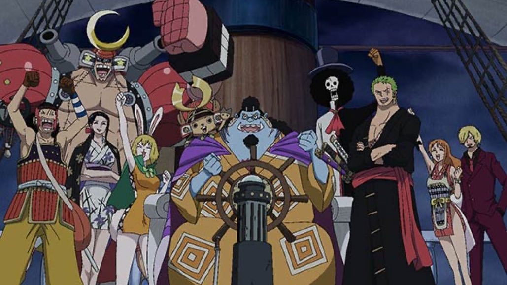 One Piece Episode 9 The Crew Lands On Onigashima Release Date