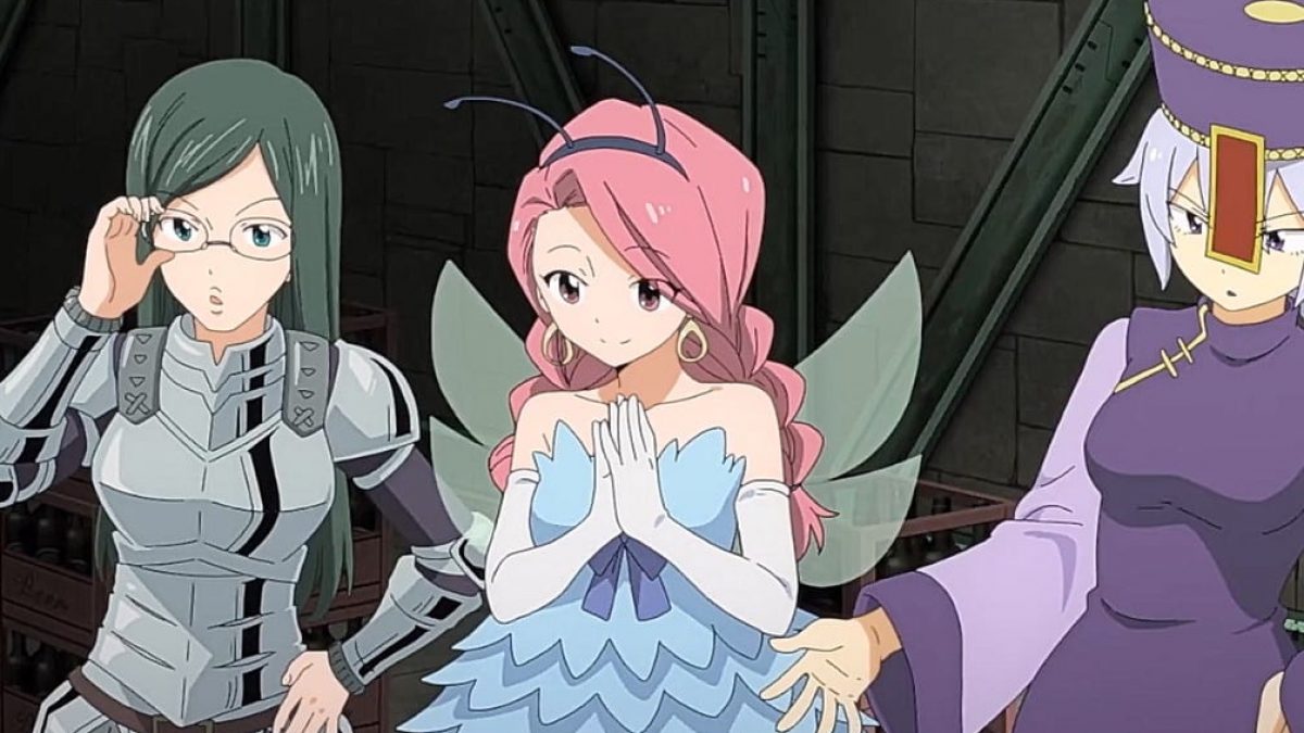 Edens Zero Episode 13