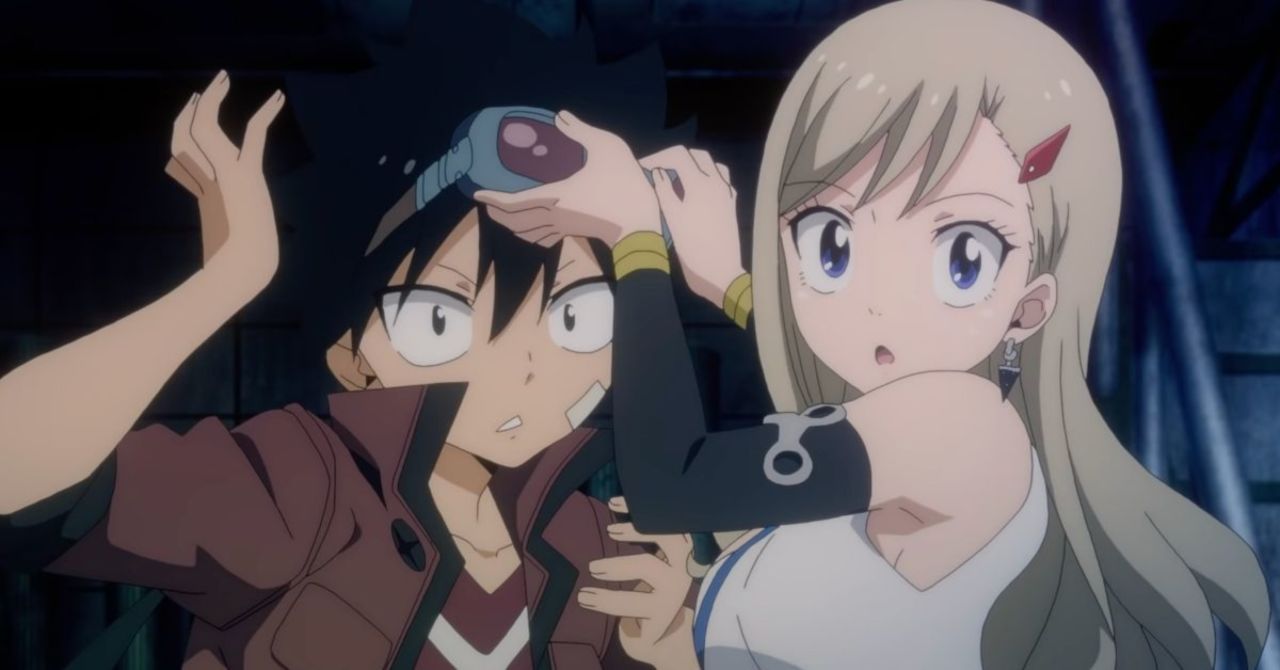 Edens Zero Episode 13