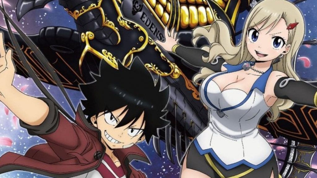 Edens Zero
