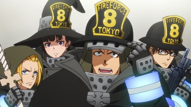 Fire Force Season 3