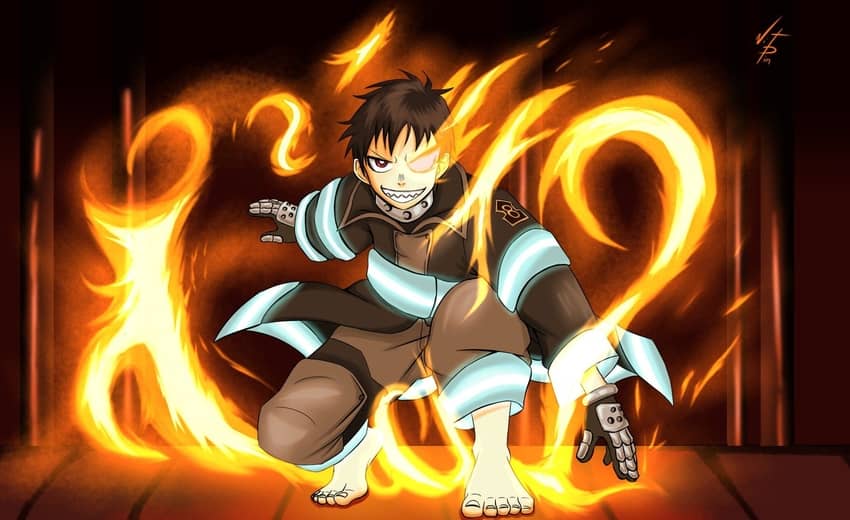 Fire Force Season 3
